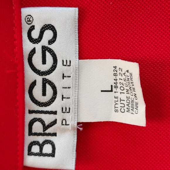 EUC WOMEN'S BUTTON DOWN JACKET/TOP - Picture 6 of 8